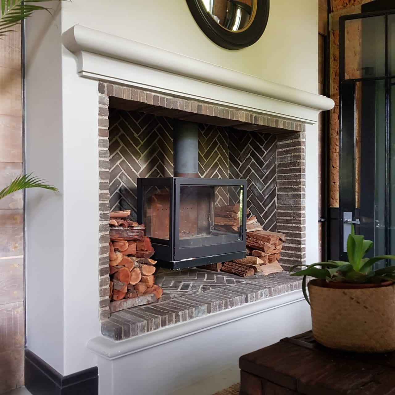 Fireplaces
